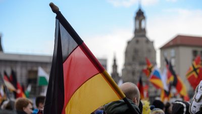 Dresden gibt 1 Mio. aus gegen Pegida-Imageschaden – „Auf Altar der politischen Korrektheit geopfert“