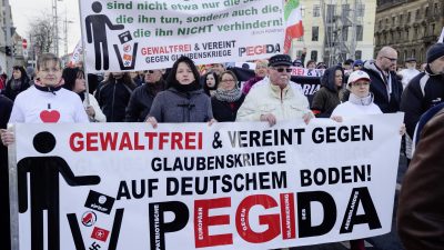 Eva-Marie Stange möchte gegen Pegida mit Linksextremisten zusammenarbeiten