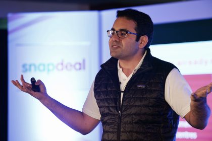 Amazon + Facebook = Snapdeal (Indien)