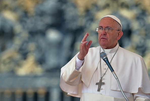 Papst Franziskus: Die Mächtigen wollen keinen Frieden, „weil sie vom Krieg leben“