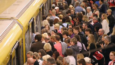 Kommt der Bahn-Streik? Kontrahenten GDL und Bahn reden heute miteinander