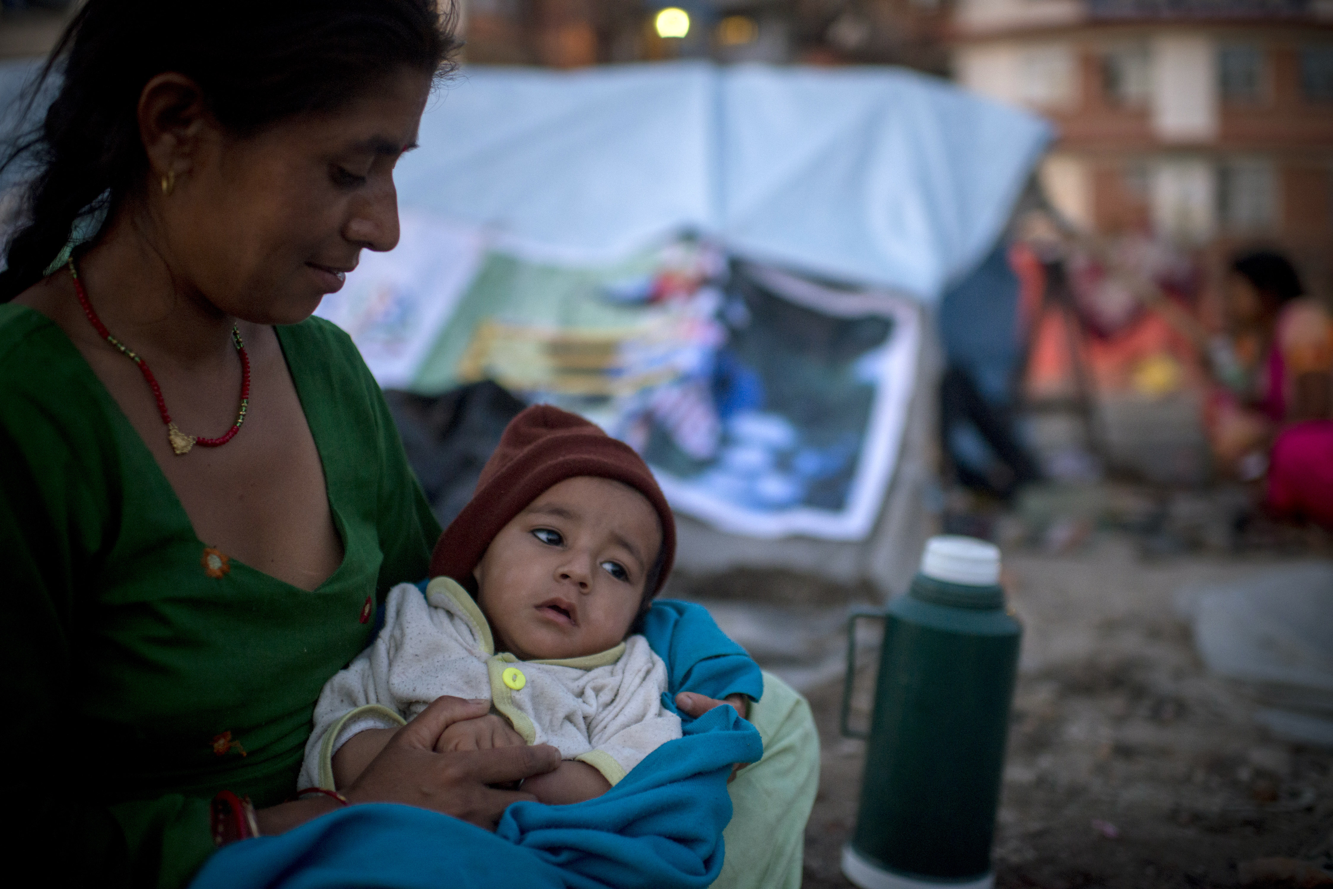 Nepal: Menschen ohne Hoffnung nach zweitem Schock