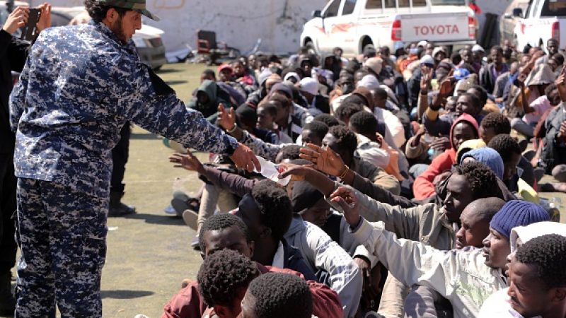 BBC-Bericht zu Libyen: „ISIS schmuggelt Kämpfer auf Flüchtlingsbooten nach Europa“