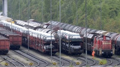 Bahn-Vorstand: Sorge um Vertrauensverlust in die Bahn