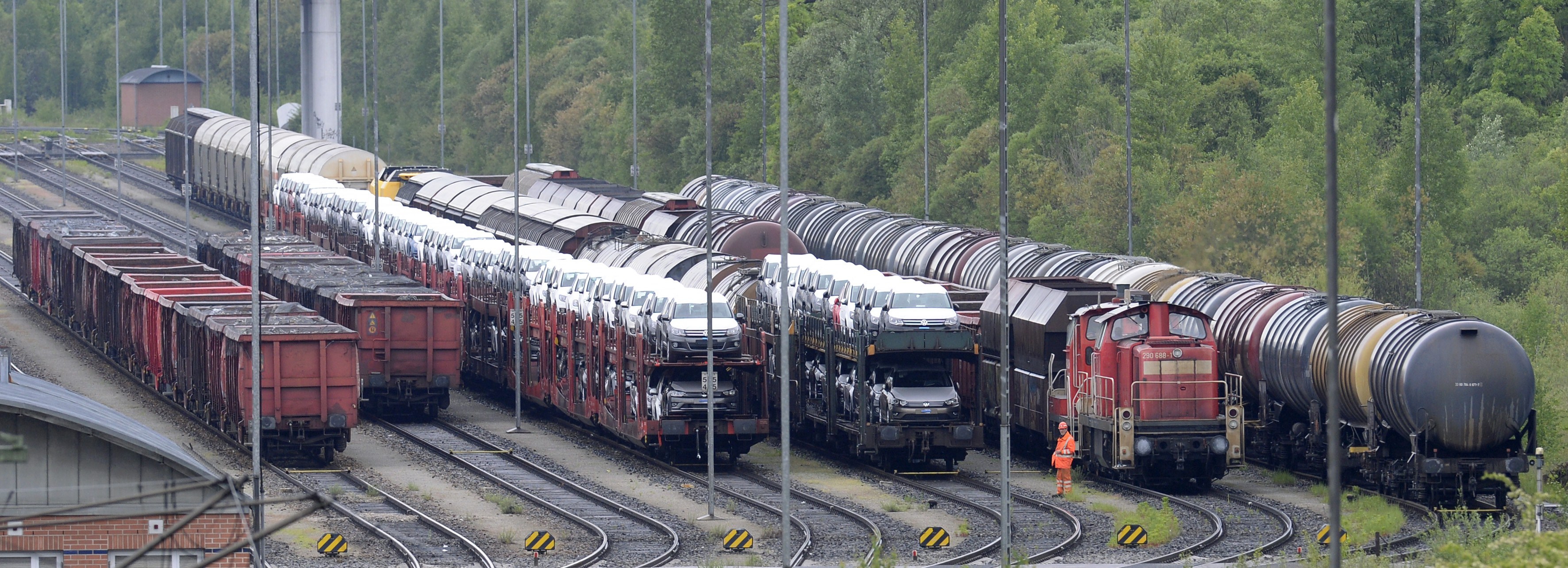 Bahn-Vorstand: Sorge um Vertrauensverlust in die Bahn