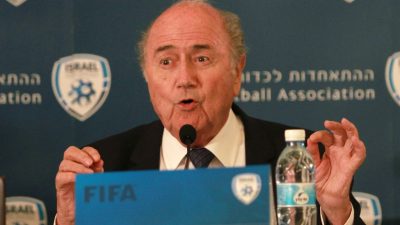 Elf FIFA-Funktionäre gesperrt – UEFA zückt Rot