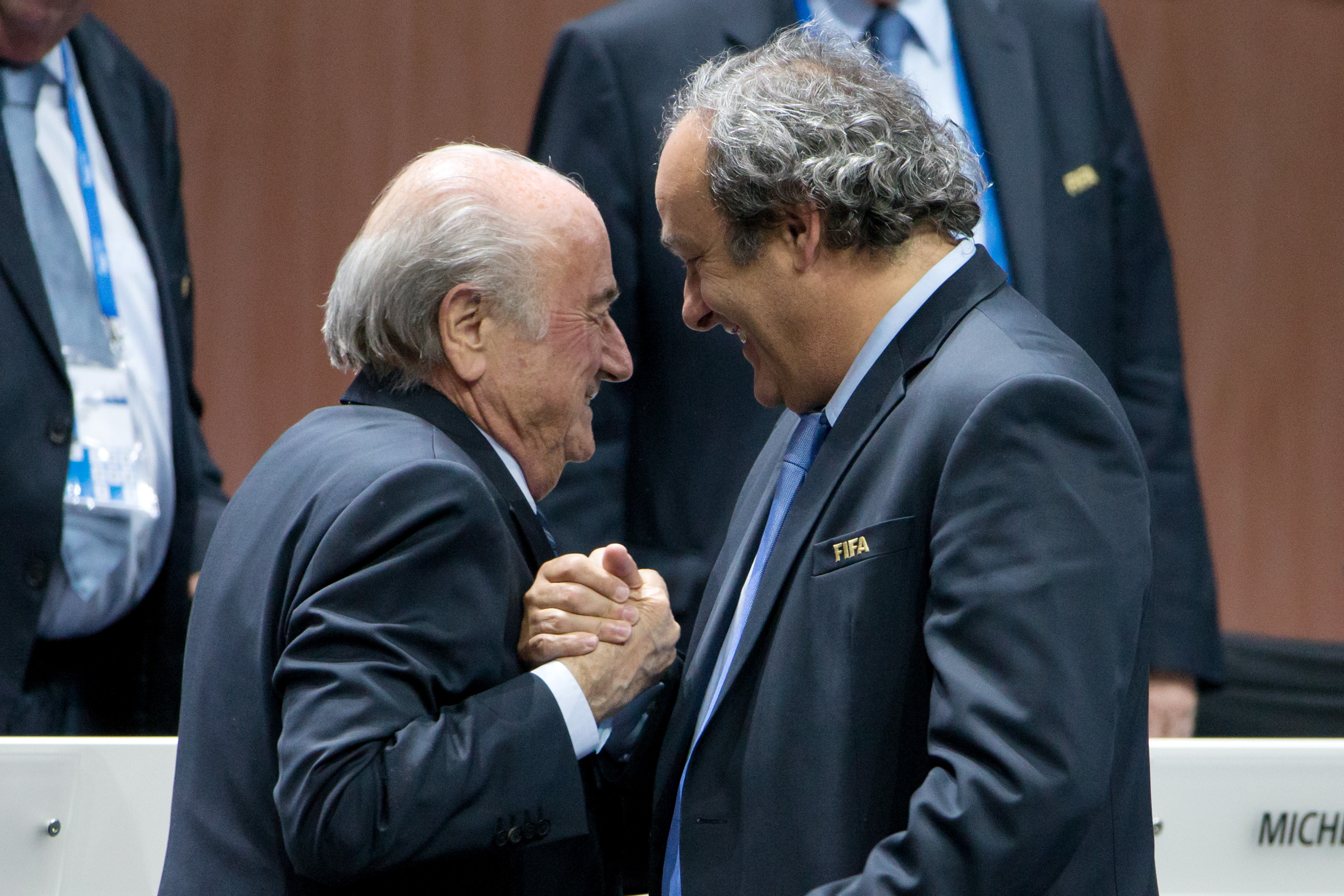 Blatter kündigt Überraschung an – Nadelstiche für UEFA