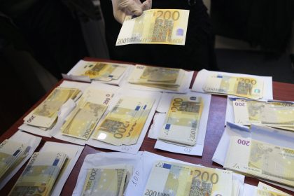 Werden die Ortung und Entwertung von Banknoten bald zur Realität?