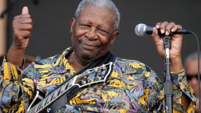 Ein prall gefülltes Leben: Blues-Legende B.B. King gestorben