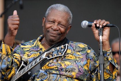 Ein prall gefülltes Leben: Blues-Legende B.B. King gestorben