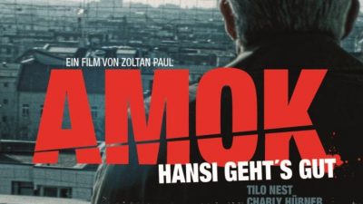 Steht „Amok“ am Ende eines langen Leidensweges? Ein Film sucht Antworten