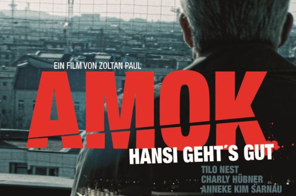 Steht „Amok“ am Ende eines langen Leidensweges? Ein Film sucht Antworten