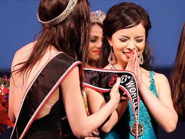 China bedroht Familie der frischgebackenen Miss World Canada – weil sie Regimekritikerin ist