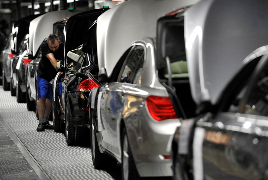 Rückrufaktion Airbags: BMW’s zwischen 1999 und 2006 auch betroffen