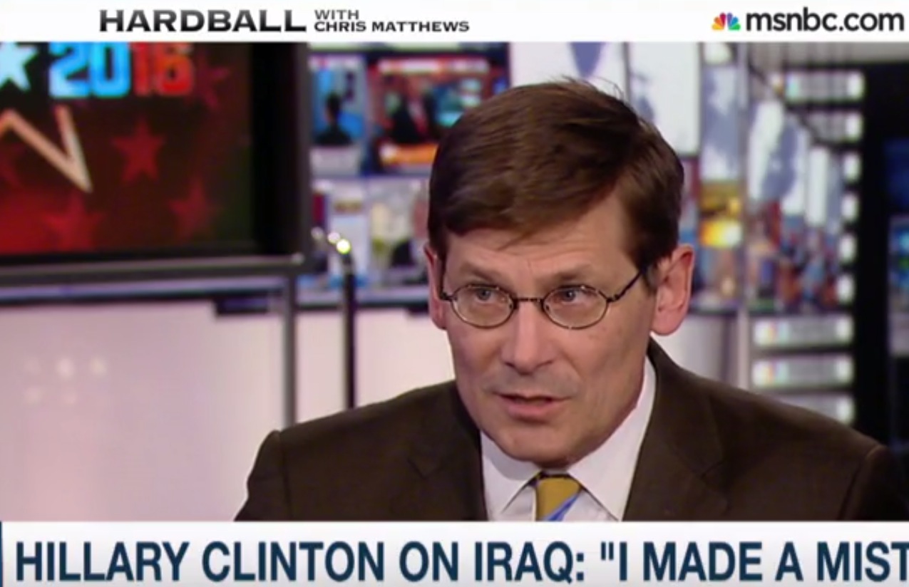 Top-CIA gibt in US-Talkshow Lügen zum Irak-Krieg zu