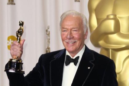 Oscar-Preisträger Christopher Plummer gestorben