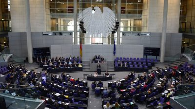 Bundesregierung sieht türkischen Rechtsstaat in Gefahr