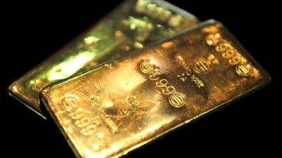 Peter Schiff erwartet größte Goldpreis-Rally aller Zeiten und QE4