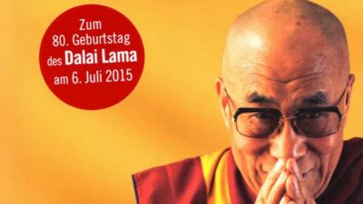 Zum 80. Geburtstag des Dalai Lama: Dieses Buch erklärt seine Vision für die Menschheit (Rezension)