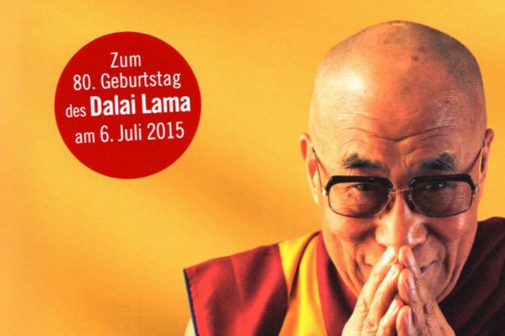 Zum 80. Geburtstag des Dalai Lama: Dieses Buch erklärt seine Vision für die Menschheit (Rezension)