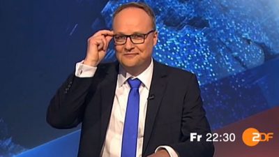 Oliver Welke entschuldigt sich für AfD-Spott in ZDF-„heute show“