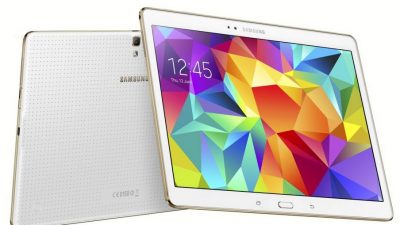 Galaxy Tab S2 Leaks und Gerüchte: 407 Gramm und 5,4 Millimeter dünn