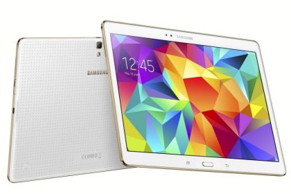 Galaxy Tab S2 Leaks und Gerüchte: 407 Gramm und 5,4 Millimeter dünn