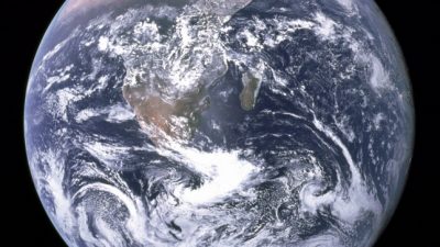 US-Behörde: CO2-Konzentration in der Atmosphäre erreicht Rekordwert