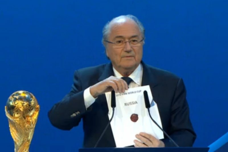 Schweiz eröffnet Strafverfahren um WM-Vergaben 2018 und 2022