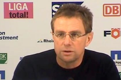 Bestätigt: Ralf Rangnick wird Trainer bei RB Leipzig
