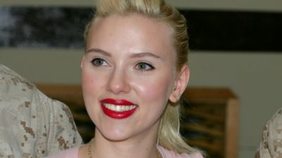Scarlett Johansson: „Mein Leben steht Kopf“