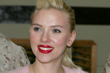 Scarlett Johansson: “Mein Leben steht Kopf”