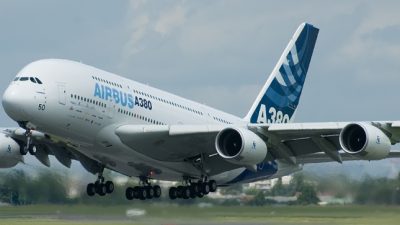 „Spiegel“: Verdacht der Industriespionage bei Airbus erhärtet sich