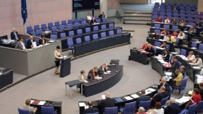 Schwerer Hackerangriff auf den Bundestag bestätigt