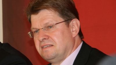 SPD-Vize Ralf Stegner: Bremer Wahlergebnis „blaues Auge“ für SPD und Grüne