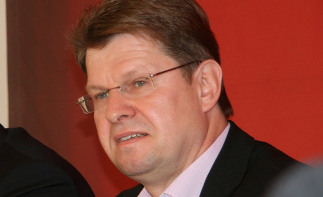 SPD-Vize Ralf Stegner: Bremer Wahlergebnis „blaues Auge“ für SPD und Grüne