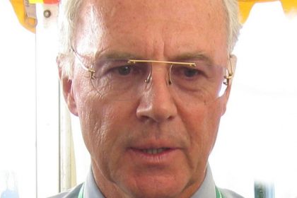 Fifa-Skandal: Beckenbauer lehnt WM-Boykott ab