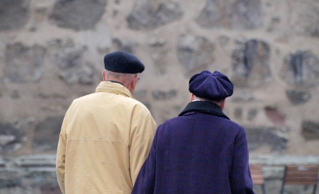 Studie: Deutsche im Rentenalter arbeiten immer häufiger