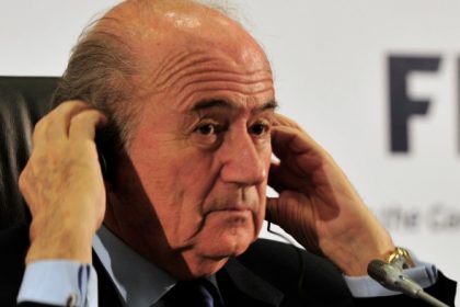 Ex-Fifa-Funktionär: Uefa sollte Blatter-Wahl boykottieren