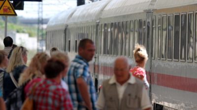 Fernzüge fahren erst ab Samstag wieder normal