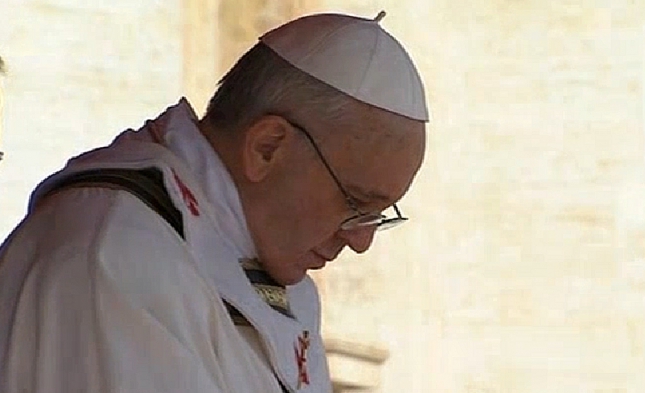 Papst mahnt „kompromisslosen Kampf“ gegen Korruption an