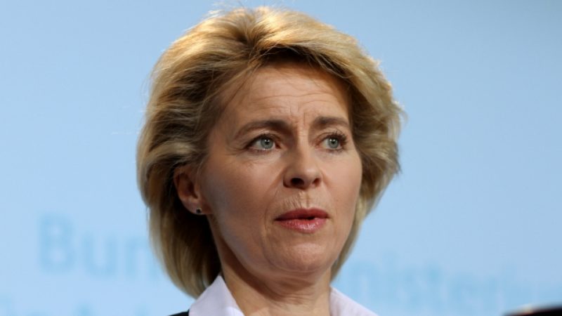 Von der Leyen: Zusammenarbeit mit US-Diensten rettet deutsche Leben