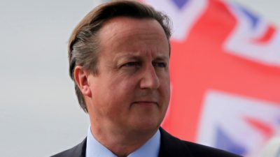 Wahl in Großbritannien: Camerons Konservative klar vor Labour
