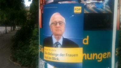 Sonntagstrend: FDP legt zu, AfD verliert