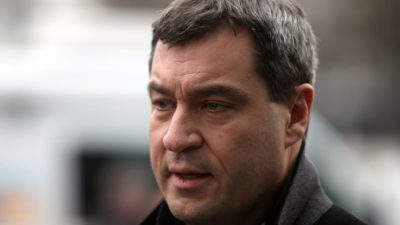 Söder: Bayerns Schmerzgrenze beim Länderfinanzausgleich „längst überschritten“