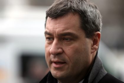 Söder erhöht vor Flüchtlingsgipfel Druck auf den Bund