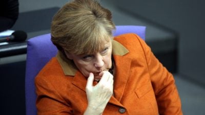 Umfrage: Viele Bundesbürger fühlen sich von Merkel getäuscht