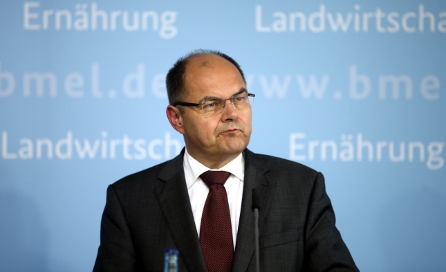 Ernährungsminister Schmidt will „Energyshots“ aus dem Handel bringen