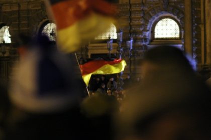 Polizei meldet “mehrere Tausend” Pegida-Teilnehmer in Dresden