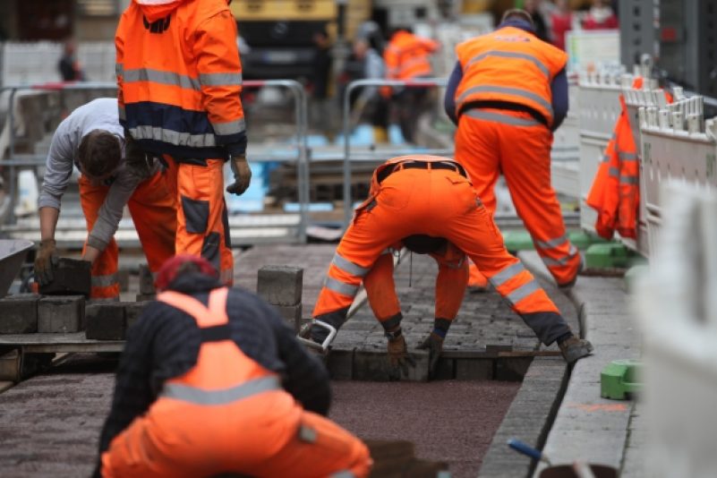 Studie: Im Jahr 2020 fehlen Deutschland 1,8 Millionen Arbeitskräfte